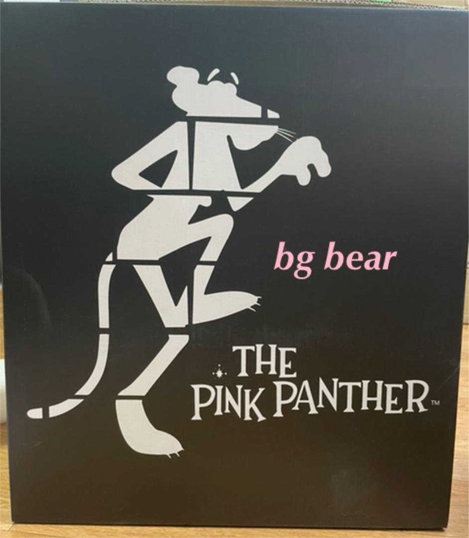 ピンク・パンサー＆クルーゾー警部　スタチュー　フィギュア//HCG