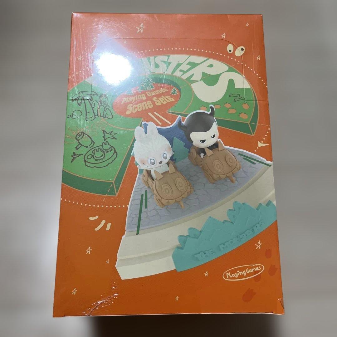 THE MONSTERS Playing Games シリーズ シーンセット♡
