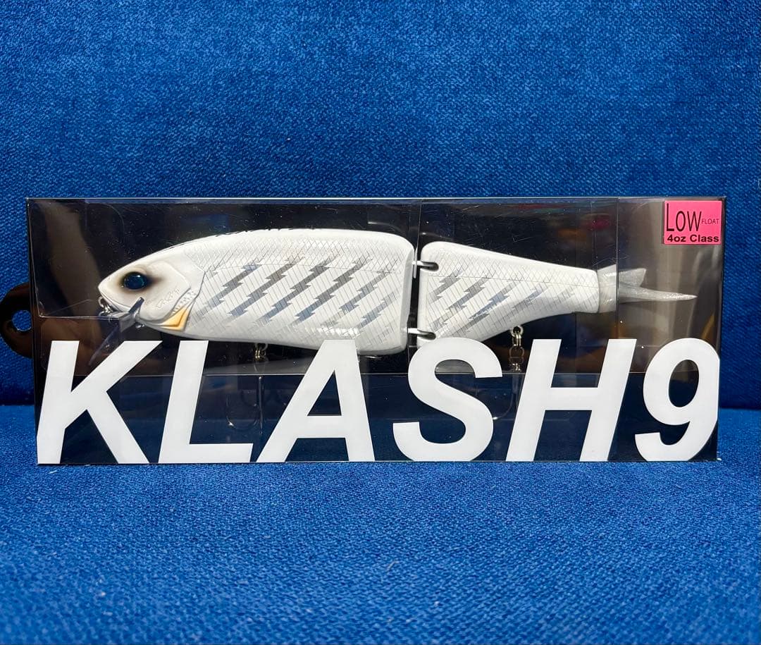 【オリカラ】 DRT × ELECTRIC クラッシュ9 Low Vテール付