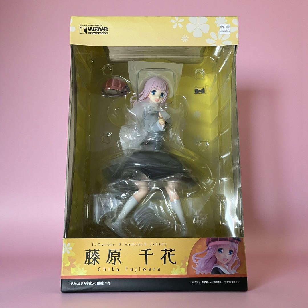 藤原千花 [チカっとチカ千花っ] 「かぐや様は告らせたい～天才たちの恋愛頭脳戦…