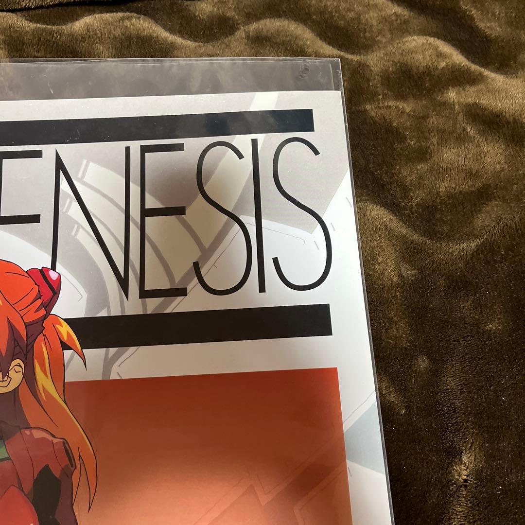 NEON GENESIS EVANGELION ポスター　B2