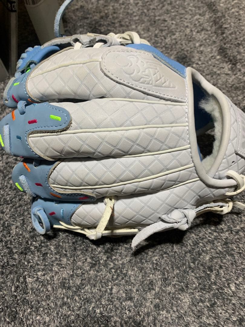 アイスクリーム　内野手用　N PRO 11.25インチ 右投げ用