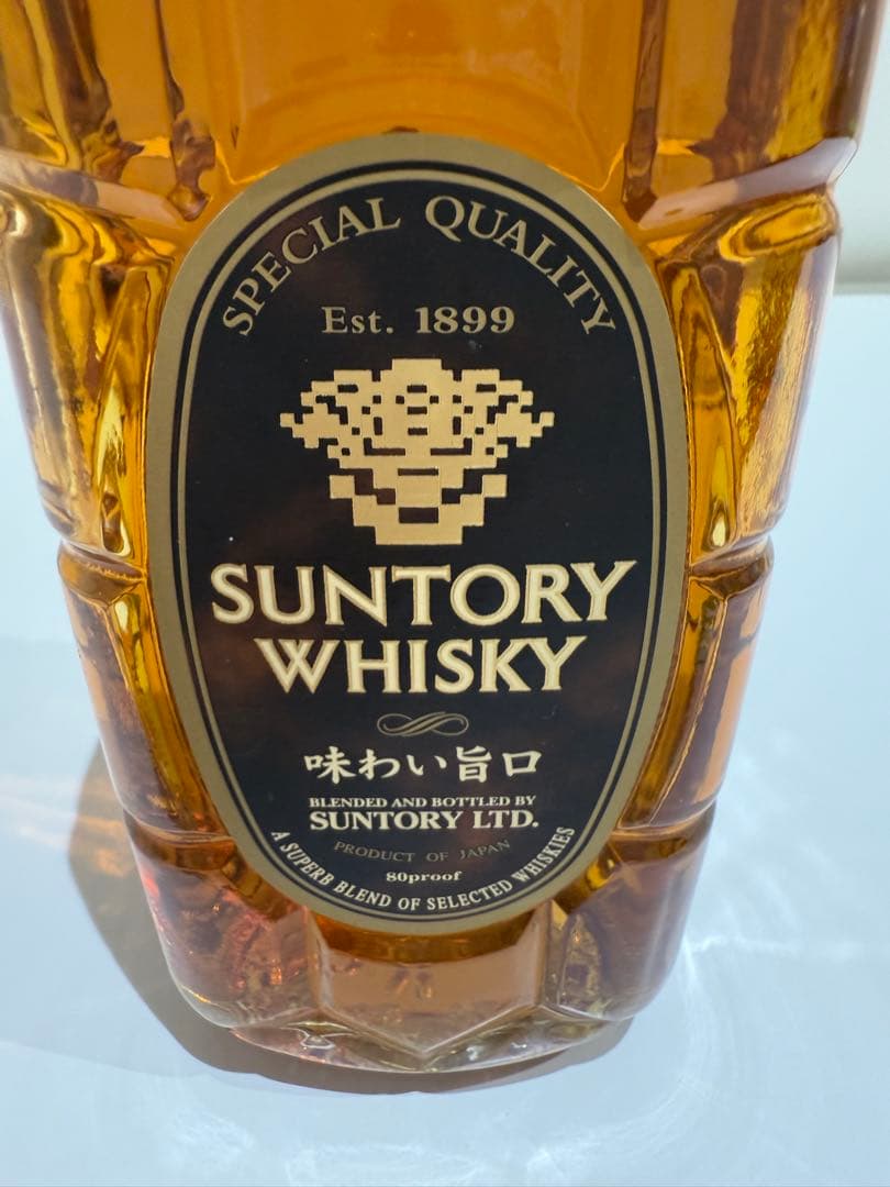 サントリー 味わい旨口700ml ウイスキー