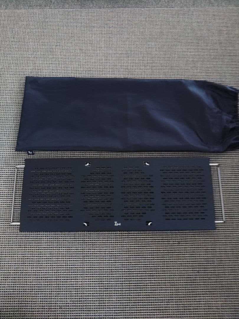 ゼインアーツ ZANE ARTS トードテーブル＋シェルフ＋ハンガー　3点セット