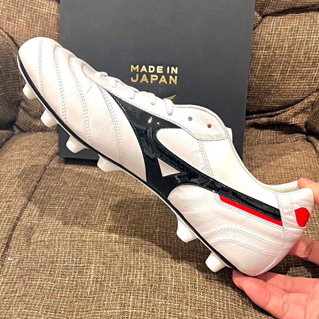 【早い者勝ち】ミズノ モレリアII JAPAN《28.0cm》