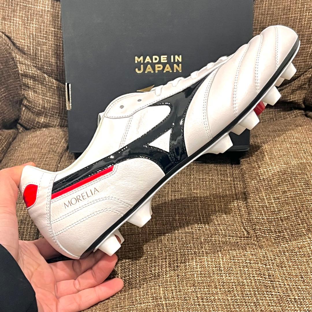 【早い者勝ち】ミズノ モレリアII JAPAN《28.0cm》