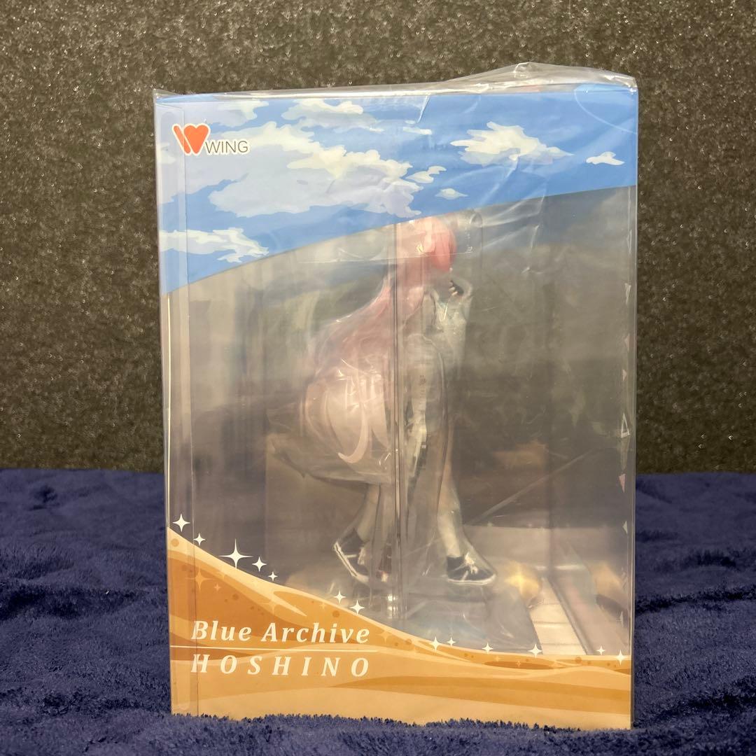 ブルーアーカイブ 1/7スケールフィギュア　ホシノ