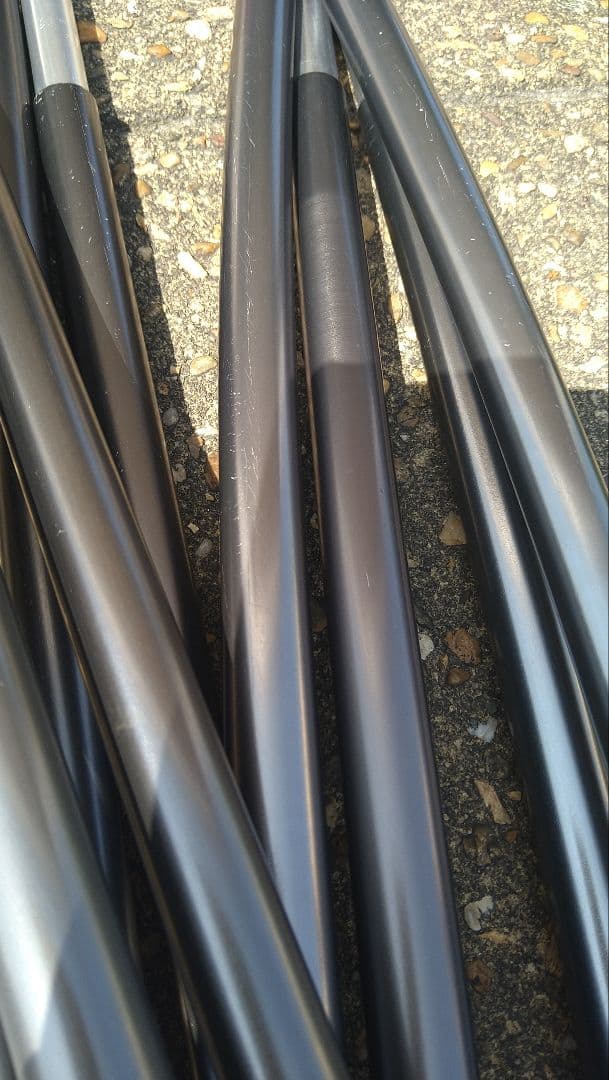 ヴィクセル　テント　ネバダ4 中古