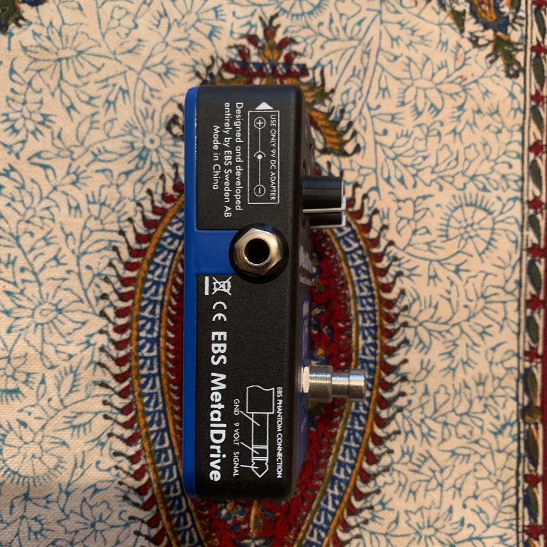 ベース EBS lDrive (True Bypass)