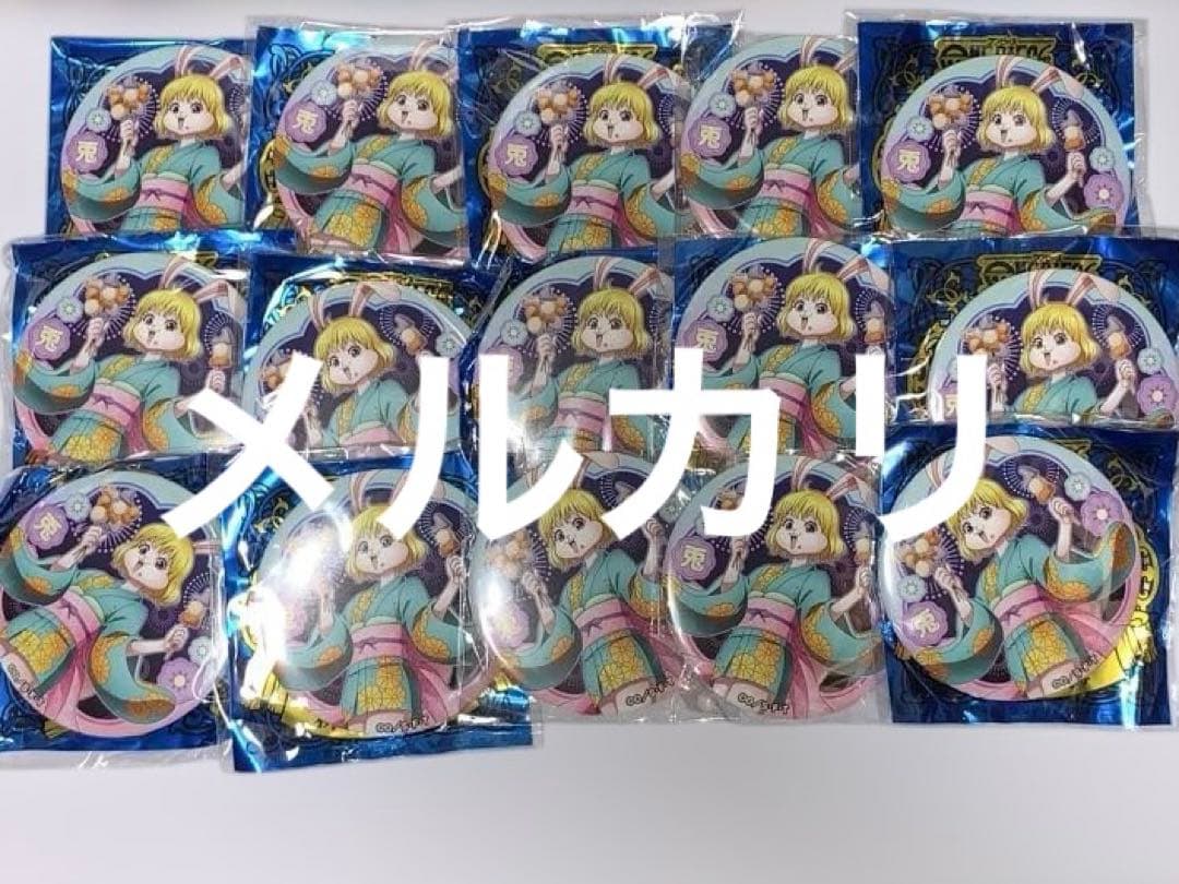 ワンピース 輩 缶バッジ 新世界の海 まとめ売り
