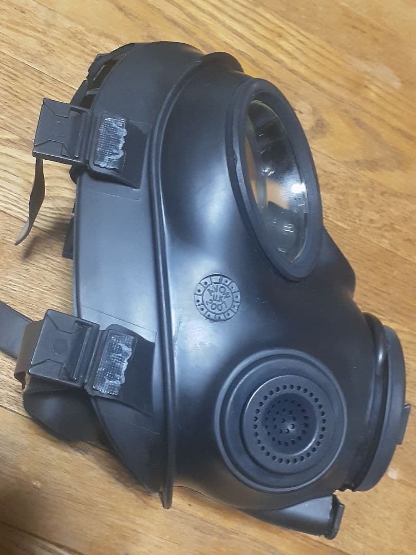 S10　ガスマスク 2個セット