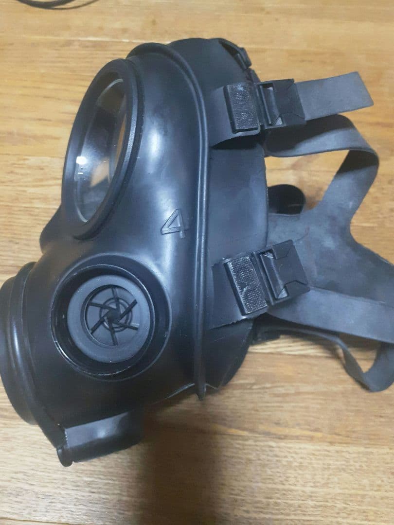 S10　ガスマスク 2個セット