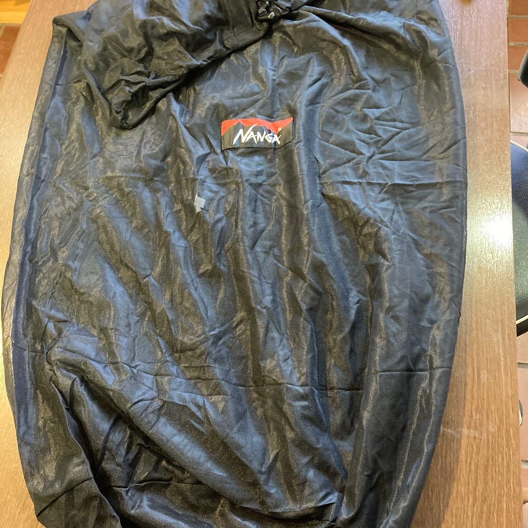 NANGA SABBATICAL AURORA DＸ　シュラフ