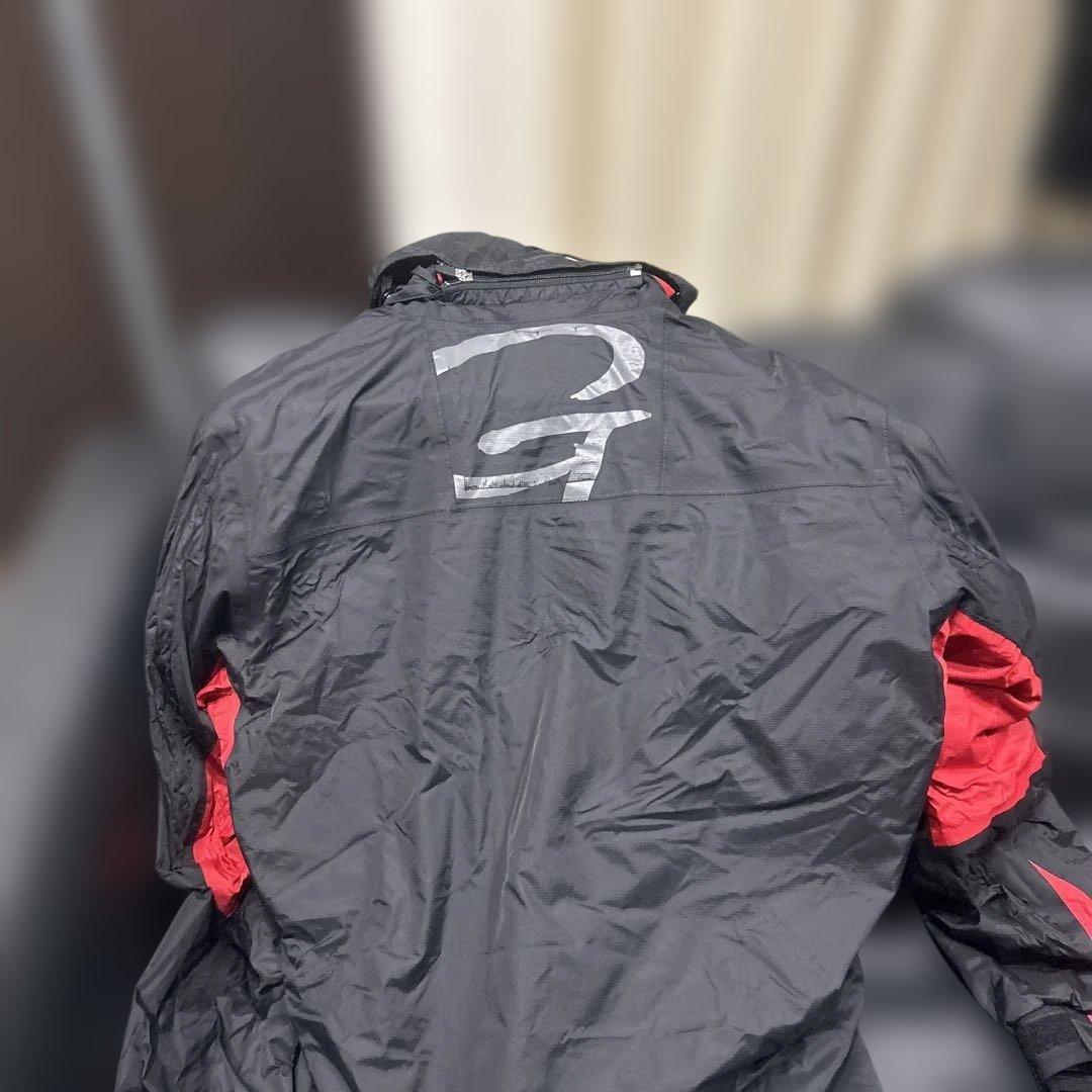 がまかつ　ウォームアップスーツ GM3068 サイズLL