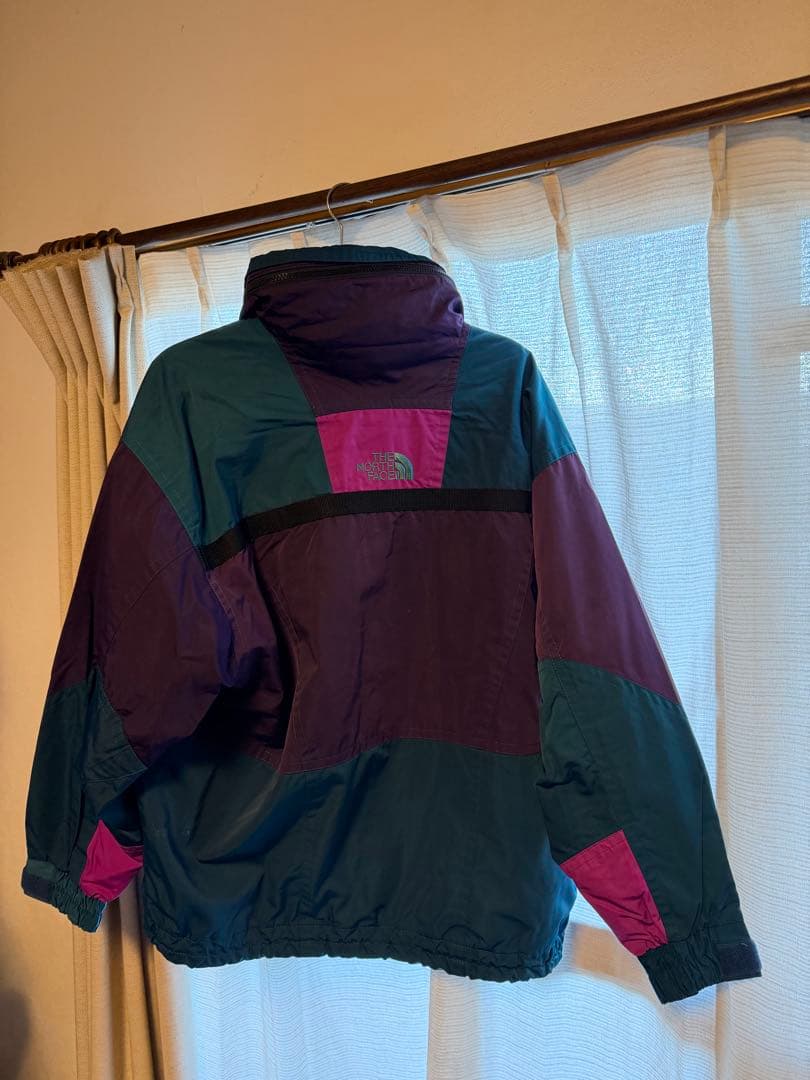 90s ノースフェイス　スキーウェア　ヴィンテージ