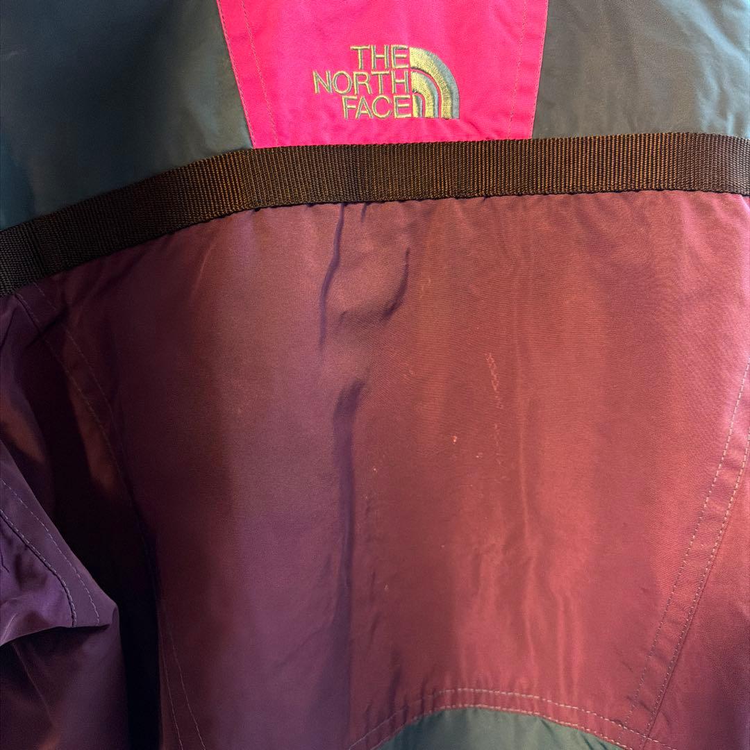 90s ノースフェイス　スキーウェア　ヴィンテージ