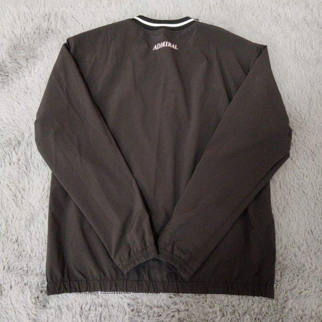 【極美品】Admiral♡2way♡リバーシブル♡ジャケット♡M ゴルフ/テニス
