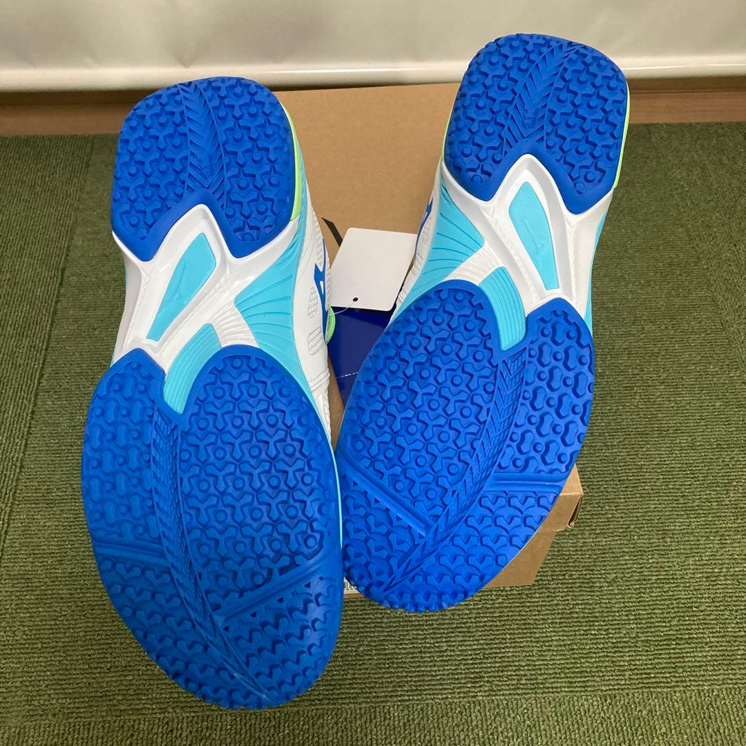 ミズノ　テニスシューズ　ウエーブエクシード ツアー5OC