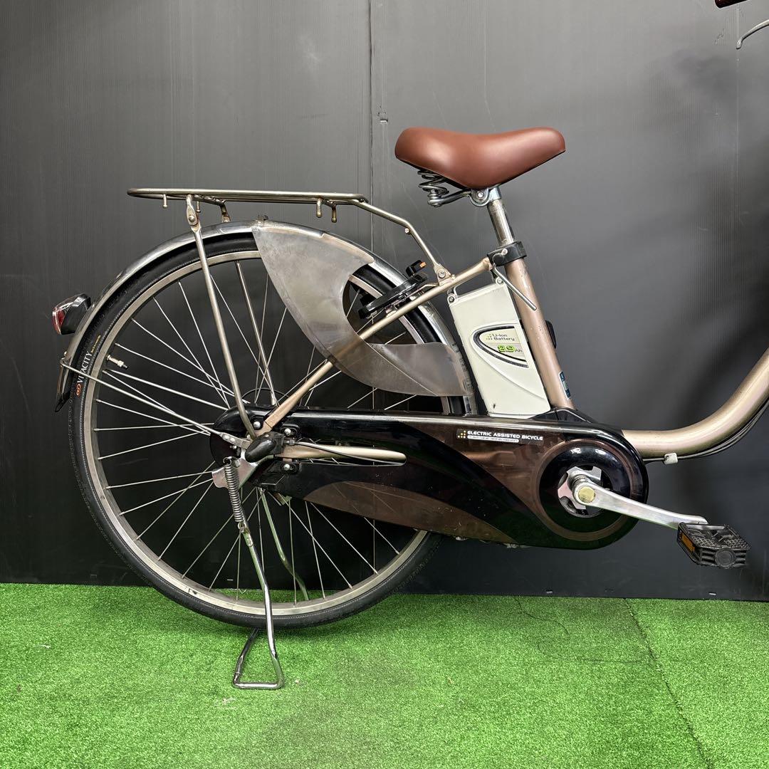 電動自転車 Panasonic Lithium vivi DX 98★
