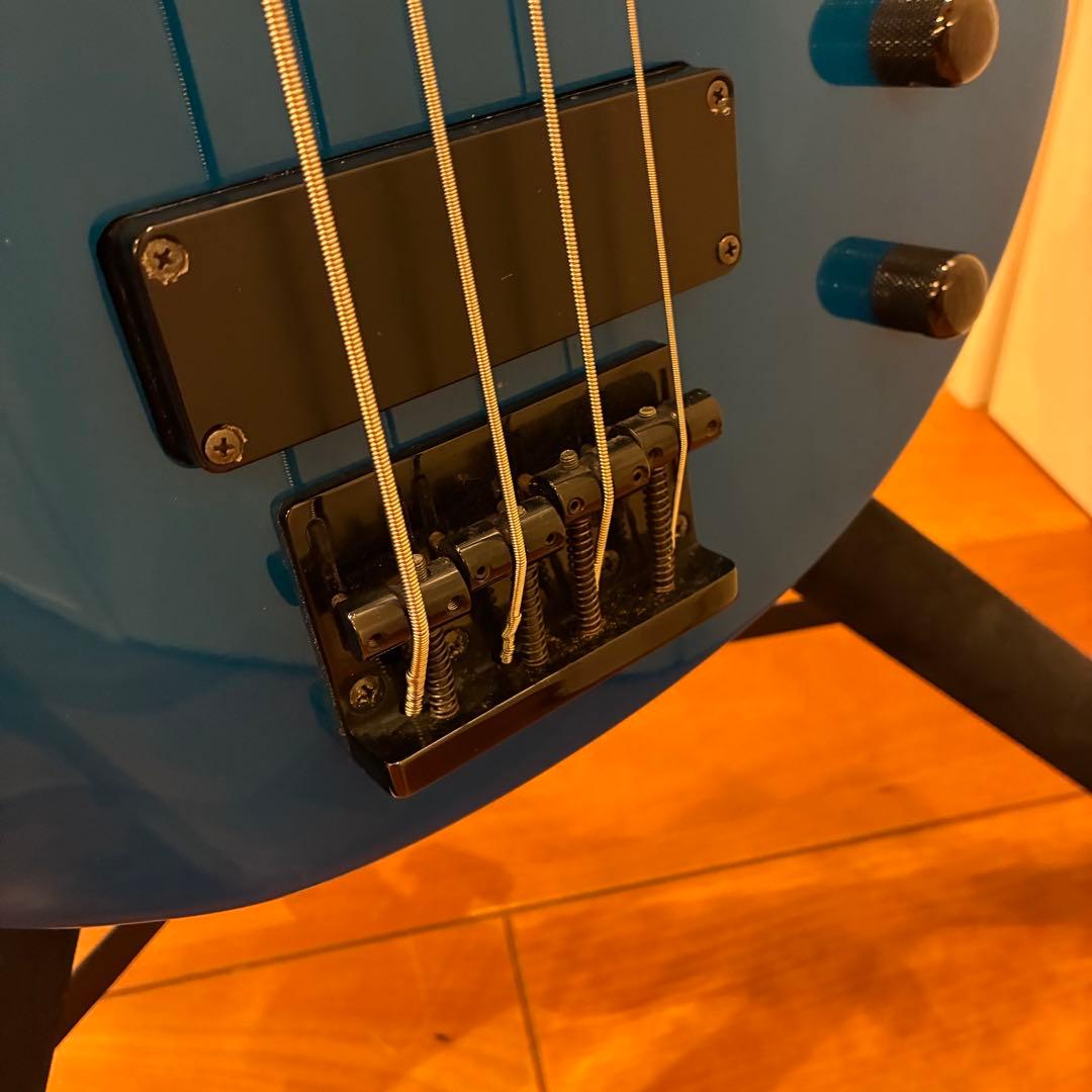 美品★EDWARDS LUNA SEA Jモデル TVB