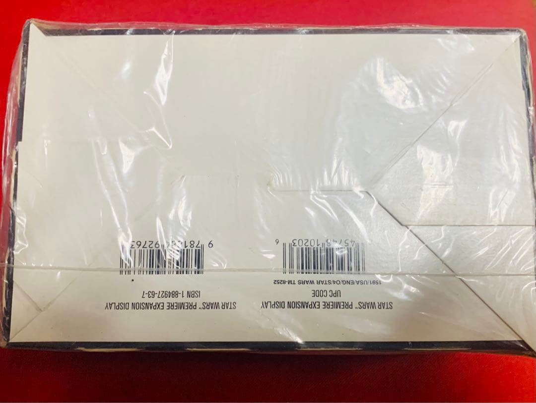 Star Wars CCG Premiere Edition ブースターボックス