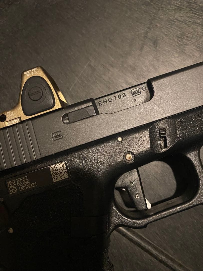東京マルイ G18C 電ハン 電動ハンドガン G17 GLOCK