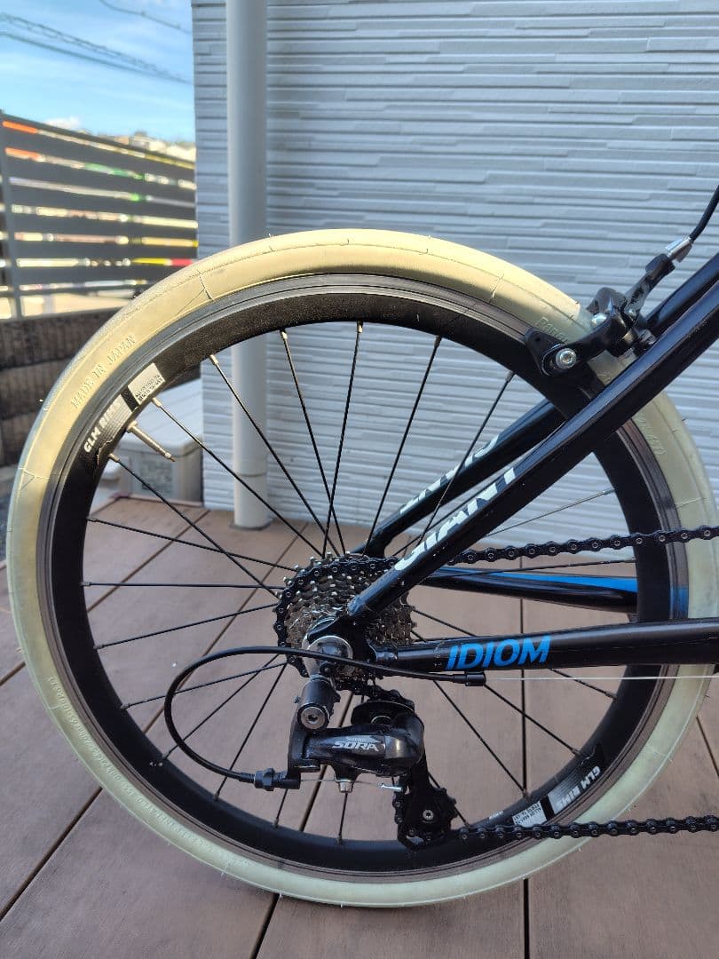 GIANT　Idiom2　オーバーホール済　SORAR3500
