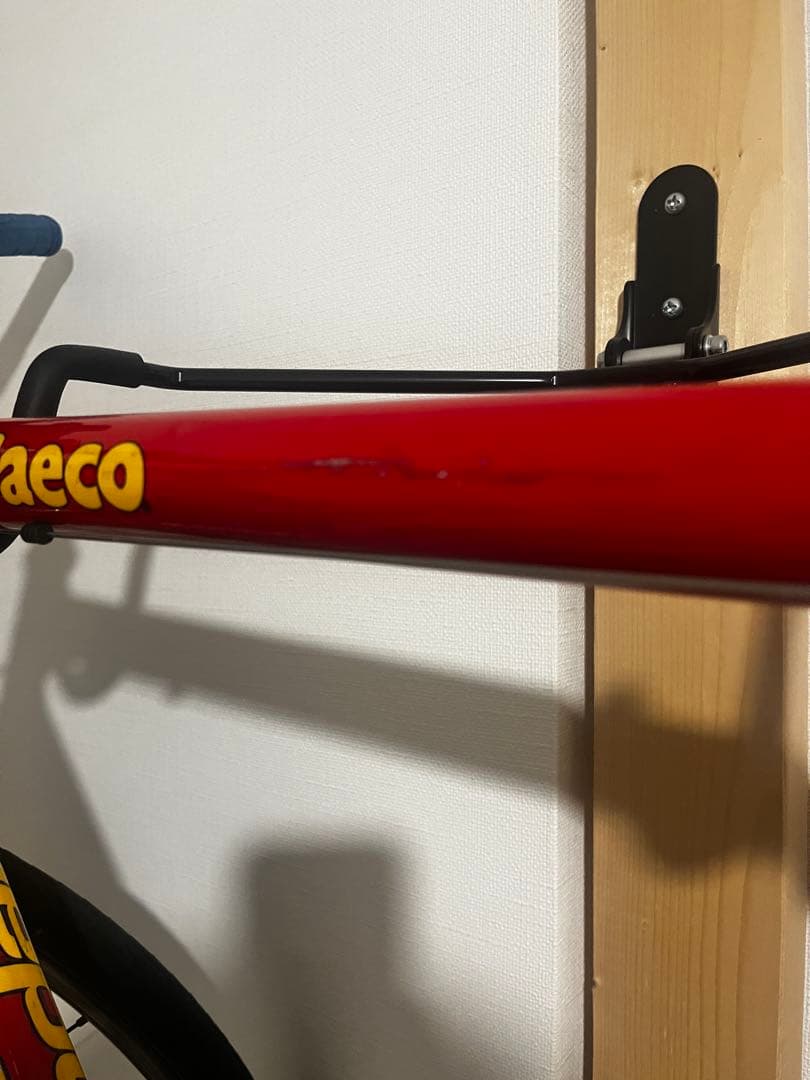 【埼玉南部都内直接可】キャノンデール CANNONDALE saeco カスタム
