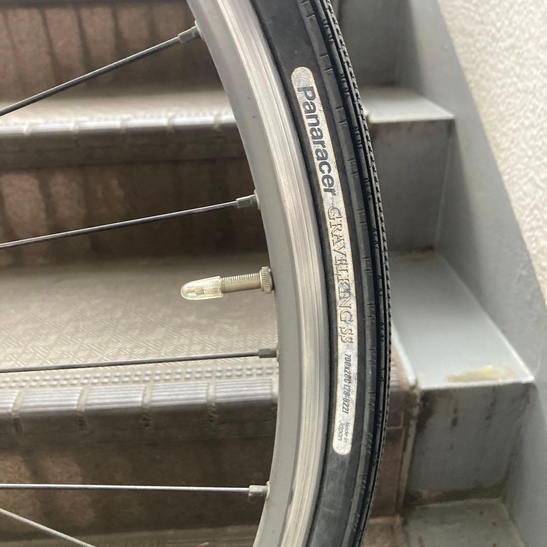 【埼玉南部都内直接可】キャノンデール CANNONDALE saeco カスタム