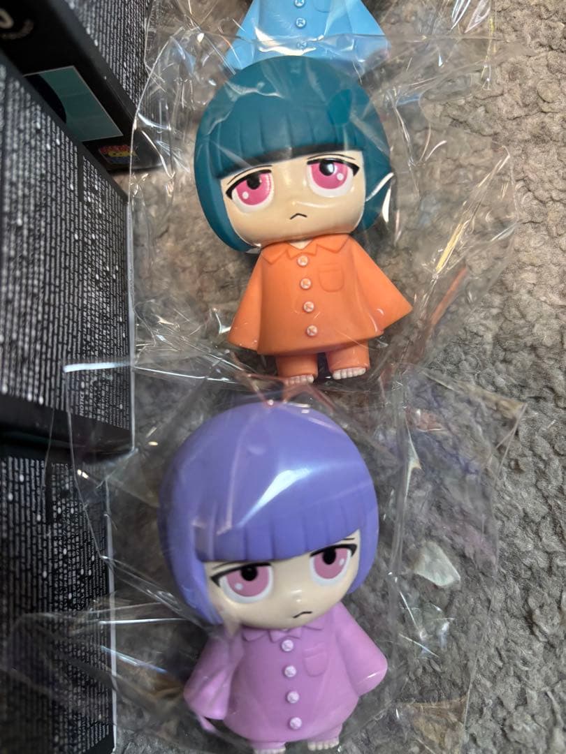 新品VAG A GO GO あのちゃん SPECIAL COLOR コンプセット