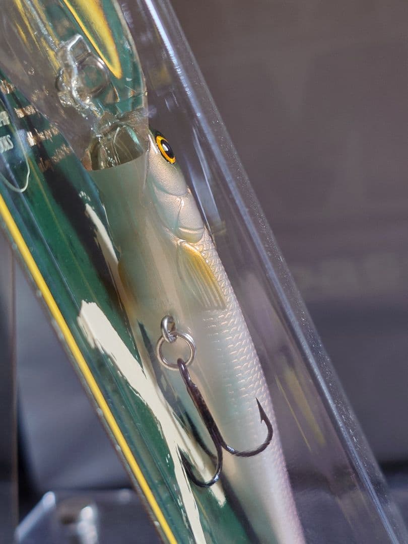 メガバス リヴァイアサン オールド'01 SGコホクスペシャル 新品未開封