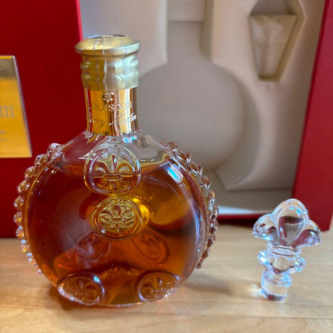 セール中　レミーマルタン ルイ13世 ミニボトル 未開封 50ml