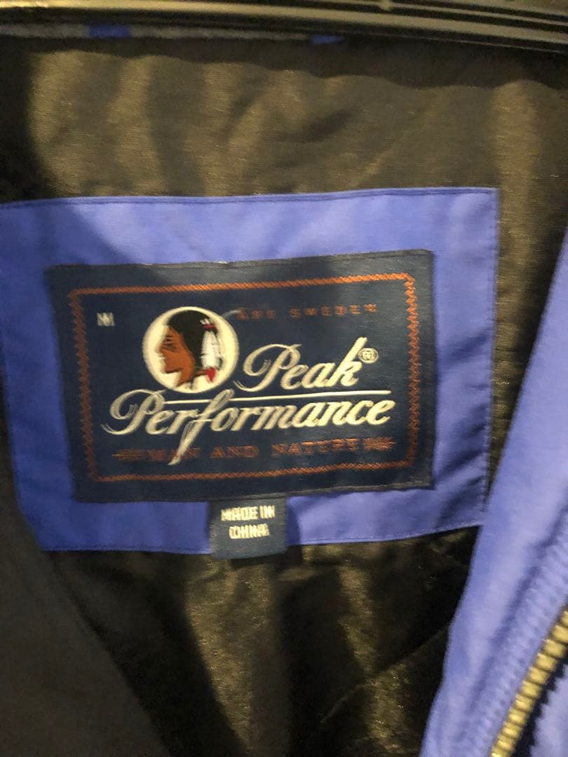 Peak Performance GORE-TEX スキーウェア Mサイズ