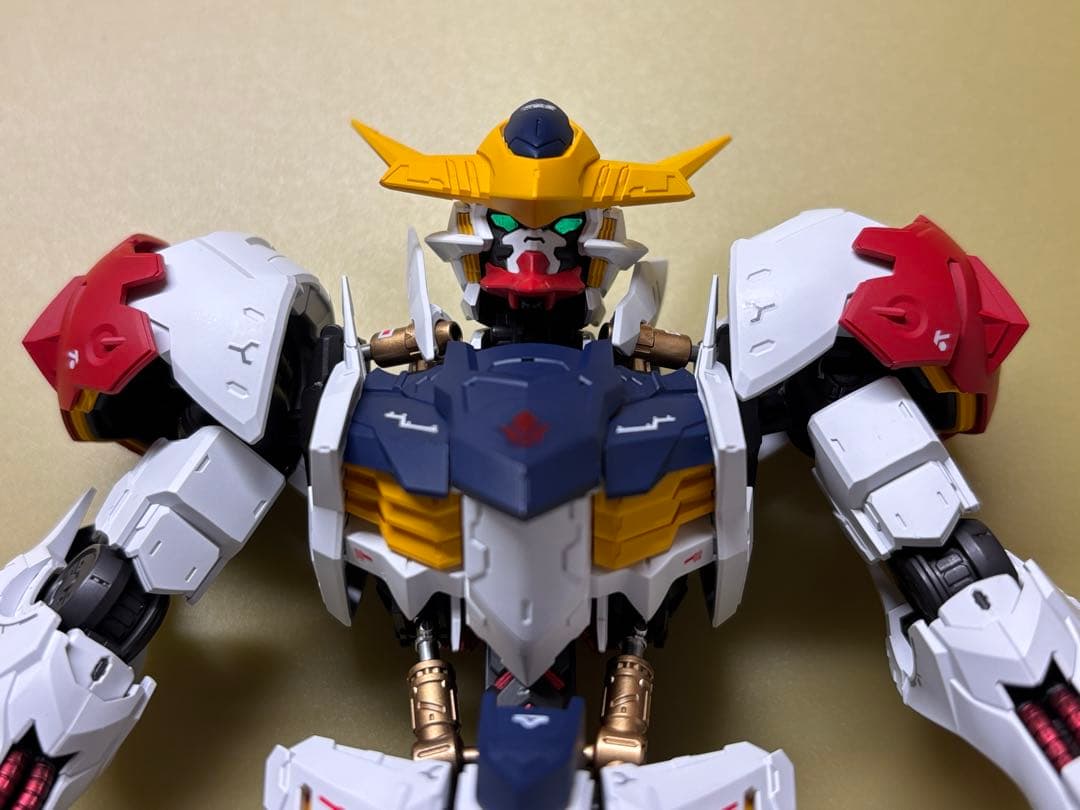 MG ガンダムバルバトスルプス　塗装済み完成品