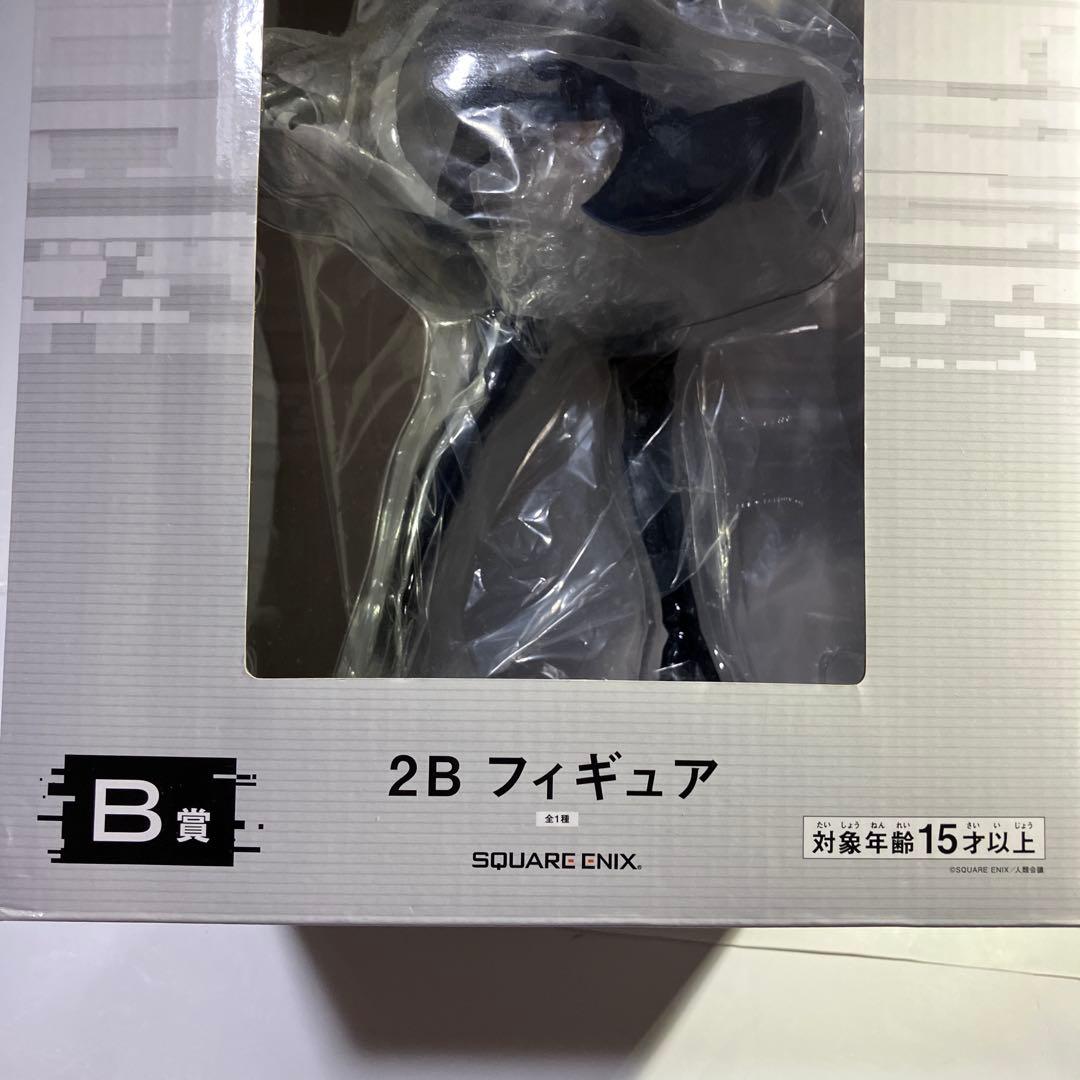 2B フィギュア NieR:Automate Ver1.1a B賞【未開封品】