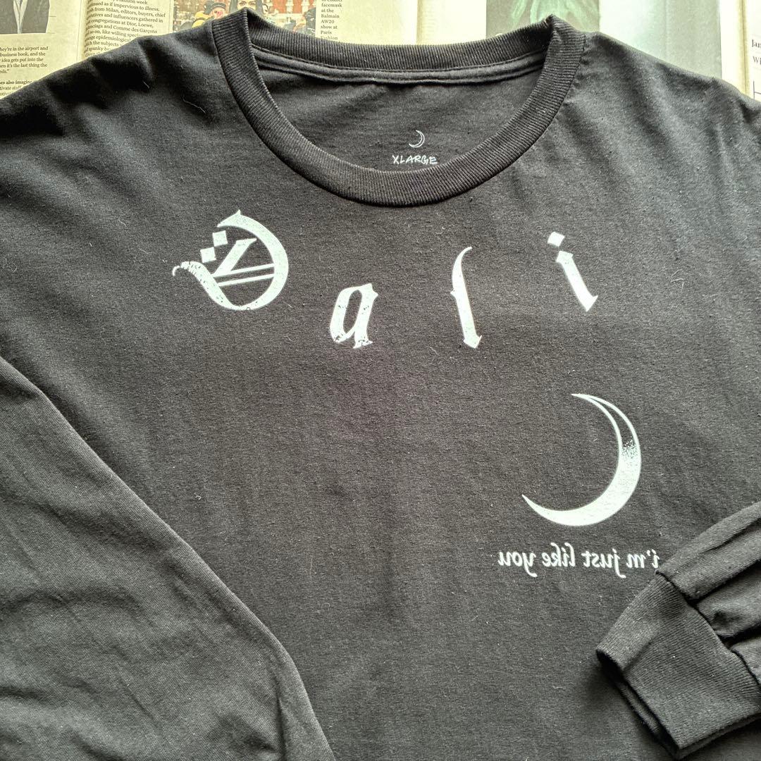 レアRIZE&thebonez &s&CO,ロングスリーブT XL＆ボールペン付