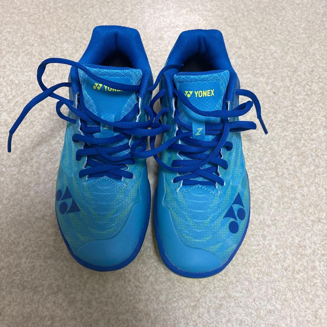 YONEX バドミントンシューズ エアラスZ 25.0cm