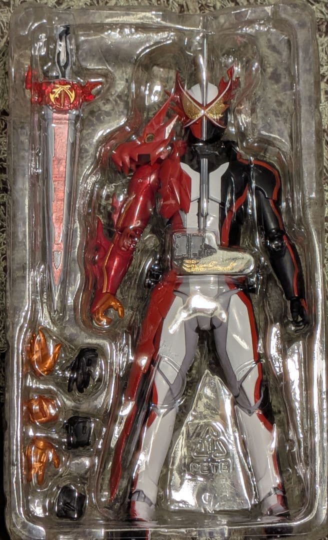 フィギュアーツ　仮面ライダー 6点セット　（訳あり）