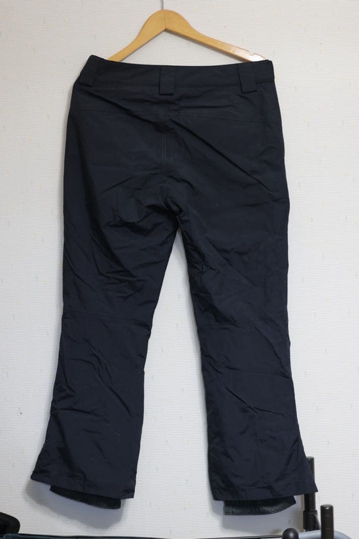 THE NORTH FACE メンズ M ブラック スノーボードパンツ