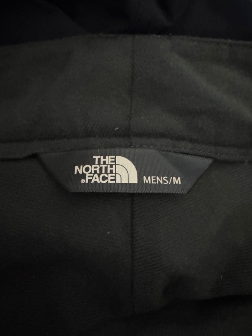 THE NORTH FACE メンズ M ブラック スノーボードパンツ