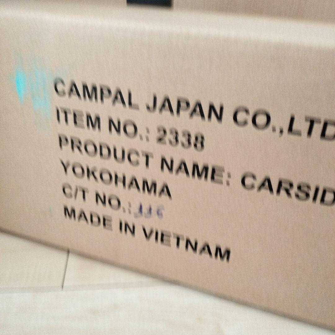 新品未開封 OGAWA オガワ カーサイドシェルターT/C 2338