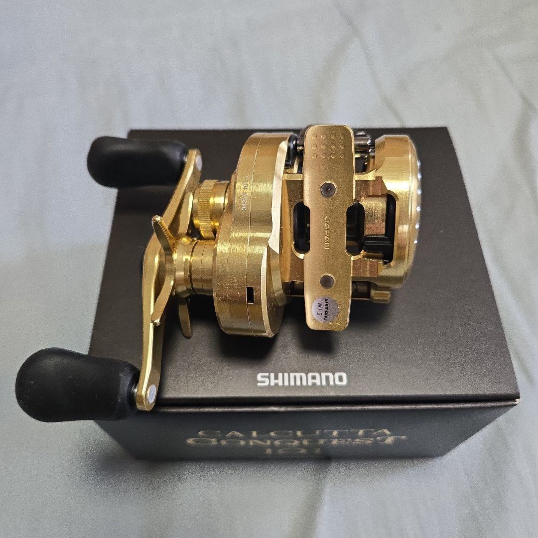 SHIMANO 22CALCUTTA CONQUEST 101【値下げ】