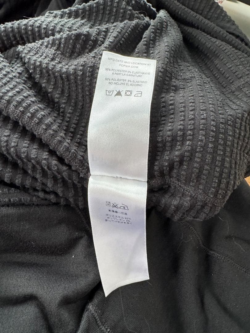 パタゴニア メンズ キャプリーン サーマルウェイト ワンピース スーツ 中古