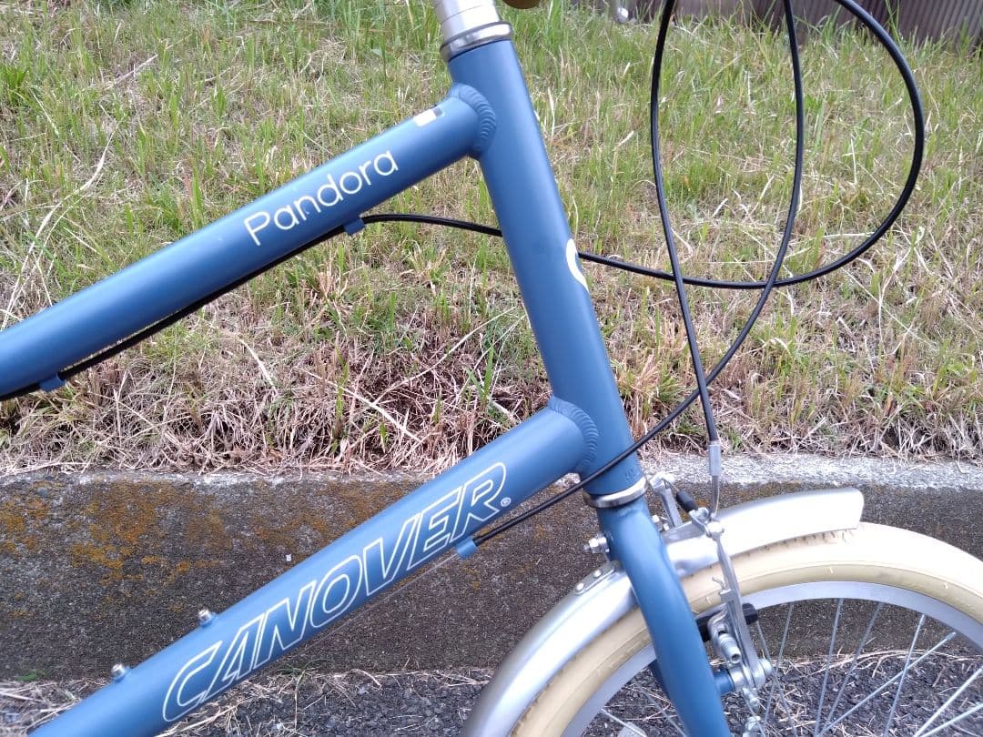 未走行？　CANOVER　CA-MV001 Pandora　神奈川　引取限定