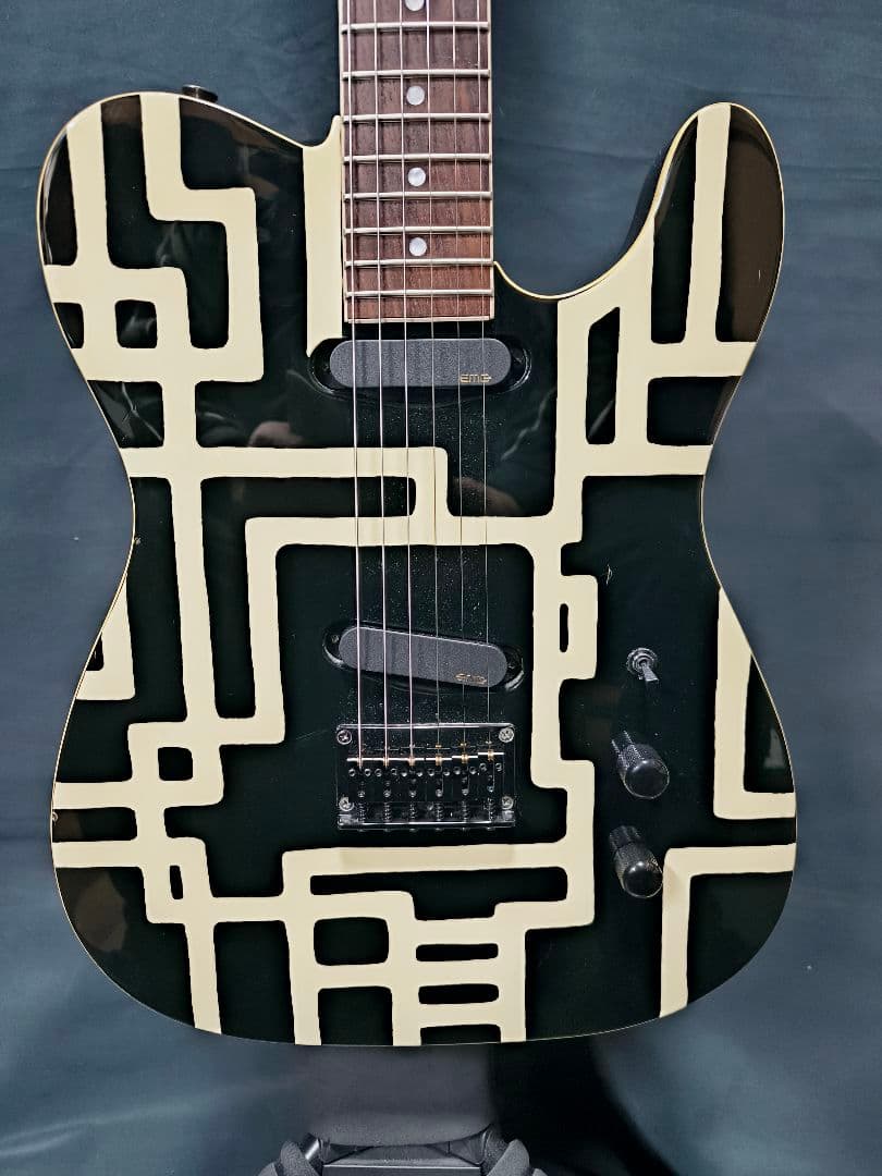 FERNANDES TE-95HT 布袋モデル EMG-SA マグナムロック