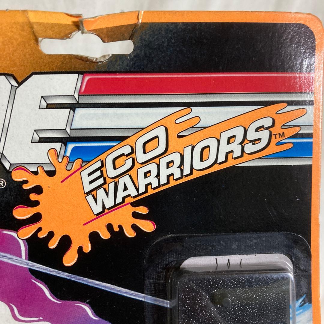 未開封 1991 GI JOE BARBECUE フィギュア Hasbro