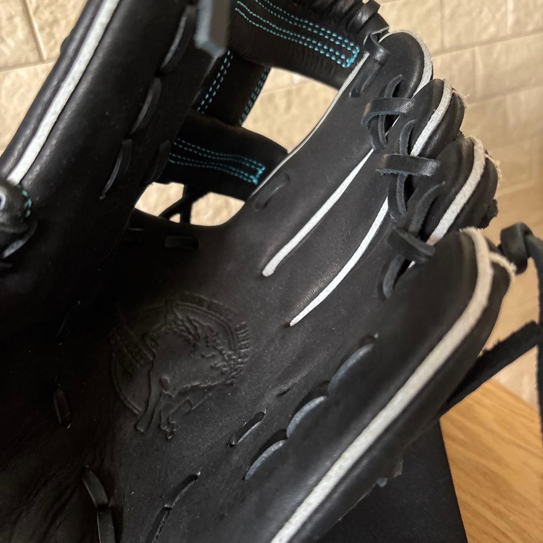 最終値下げ❤︎美品　試着のみ　SSK グローブ　収納袋ボール付き