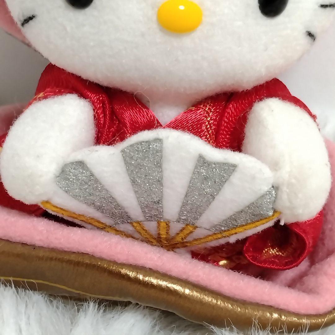 ✨レア✨ハローキティ ぬいぐるみ 山陰限定 宍道湖しじみバージョン 2004年