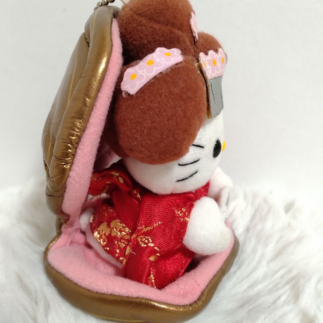 ✨レア✨ハローキティ ぬいぐるみ 山陰限定 宍道湖しじみバージョン 2004年