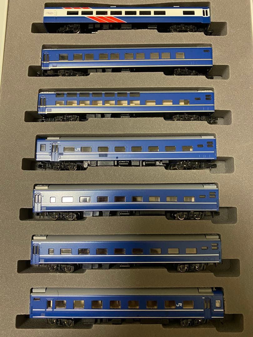 コ*ウ様 TOMIX14系15形特急寝台客車あかつき+彗星⑭両セット